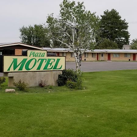 Plaza Motel Preston Exterior foto