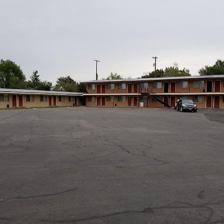 Plaza Motel Preston Exterior foto