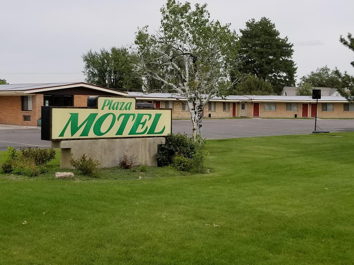 Plaza Motel Preston Exterior foto